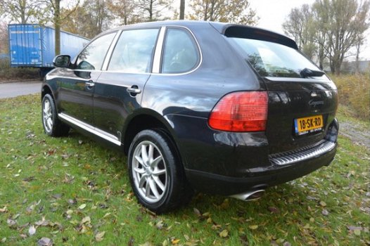 Porsche Cayenne - 3.2 *airco*cruise*navi*3de eigenaar*NLauto - 1