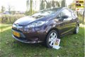 Ford Fiesta - 1.25 Limited *airco*stuurbekr*2de eigenaar - 1 - Thumbnail