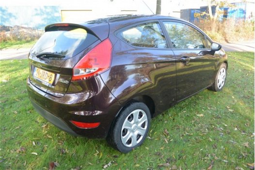 Ford Fiesta - 1.25 Limited *airco*stuurbekr*2de eigenaar - 1