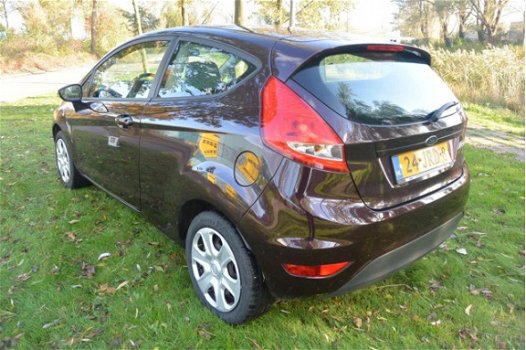 Ford Fiesta - 1.25 Limited *airco*stuurbekr*2de eigenaar - 1