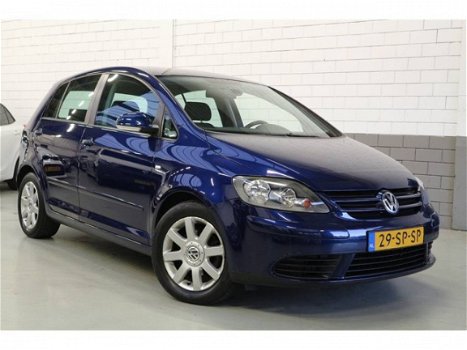 Volkswagen Golf Plus - 1.6 16V FSI Turijn - 1