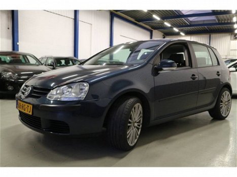 Volkswagen Golf - 1.4 16V FSI Comfortline - 1