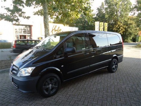 Mercedes-Benz Vito - Lang 113 CDI 8+1 - 1