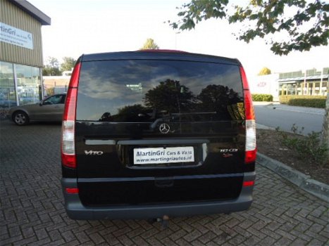 Mercedes-Benz Vito - Lang 113 CDI 8+1 - 1