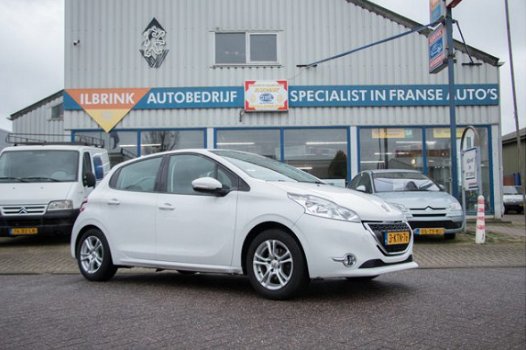 Peugeot 208 - 1.2 VTi 82PK 5D Envy Nav, LMV, PDC, Airco - 1