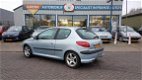 Peugeot 206 - GTI 2.0 16V Originele staat Airco Armsteun - 1 - Thumbnail