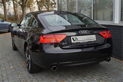 Audi A5 Sportback - 1.8 TFSI Proline S Aut. Navi|Xenon|PDC|Leder Zwart - 1