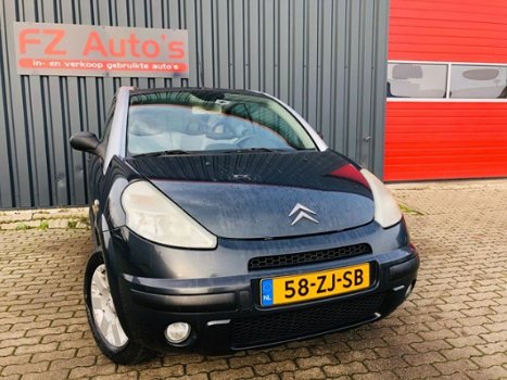 Citroën C3 Pluriel - 1.4i | Cabrio | Airco | L.M Velgen | - 1