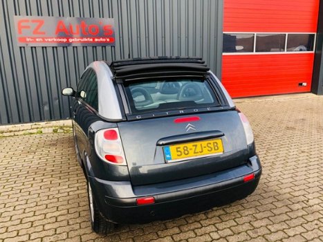 Citroën C3 Pluriel - 1.4i | Cabrio | Airco | L.M Velgen | - 1