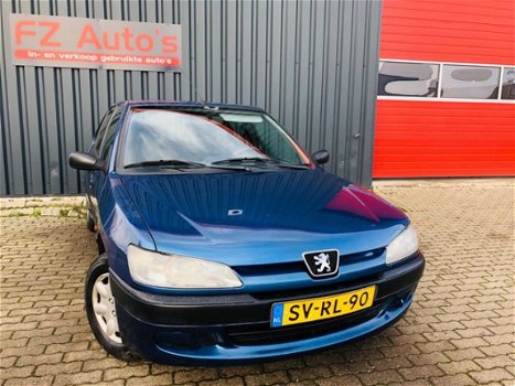 Peugeot 306 - 1.6 XR | 5 DRS | - 1