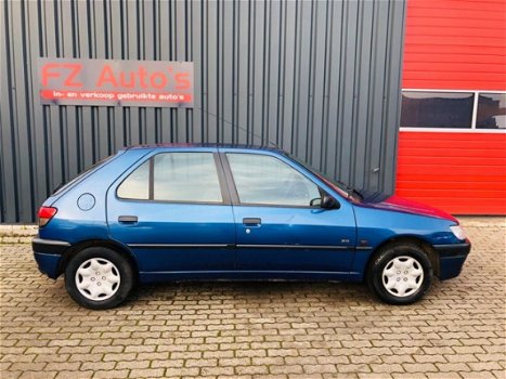 Peugeot 306 - 1.6 XR | 5 DRS | - 1