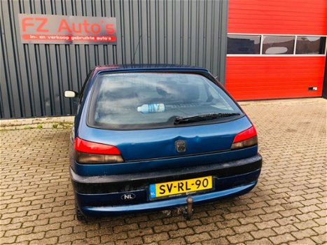 Peugeot 306 - 1.6 XR | 5 DRS | - 1