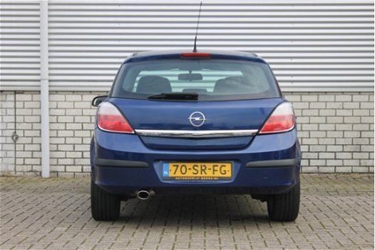 Opel Astra - 1.6 Sport | CLIMATE CONTROL | CRUISE CONTROL | 17