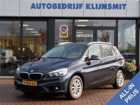 BMW 2-serie Active Tourer - 218i AUT. Executive | navi | parkeersensoren | - 1