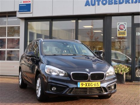 BMW 2-serie Active Tourer - 218i AUT. Executive | navi | parkeersensoren | - 1