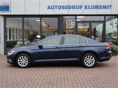 Volkswagen Passat - 1.4 TSI 150pk AUT. Comfortline | navi | led | pdc | - 1