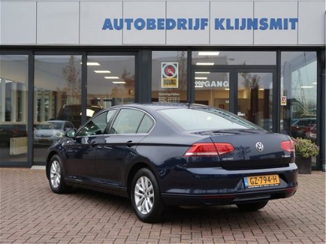 Volkswagen Passat - 1.4 TSI 150pk AUT. Comfortline | navi | led | pdc | - 1