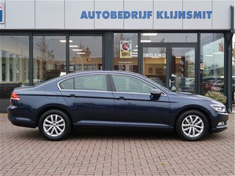 Volkswagen Passat - 1.4 TSI 150pk AUT. Comfortline | navi | led | pdc | - 1