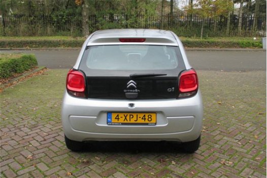 Citroën C1 - 1.0 e-VTi Feel Airco, Bluetooth, C.C. - 1