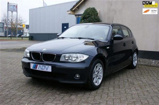 BMW 1-serie - 116i Business Line - 1e Eigenaar - 1