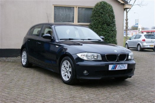 BMW 1-serie - 116i Business Line - 1e Eigenaar - 1