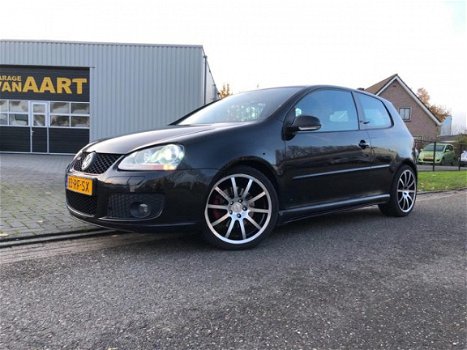 Volkswagen Golf - 2.0 TFSI GTI /XENON/NAVIGATIE/PDC/dubbele uitlaat/ - 1