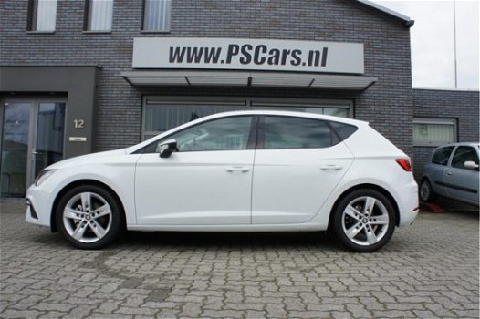 Seat Leon - 1.4 Tsi FR Bluetooth/Cruise/Full_Link/LED/PDC/Stoelverwarming RIJKLAAR €17.798 - 1