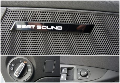 Seat Leon - 1.4 Tsi FR Bluetooth/Cruise/Full_Link/LED/PDC/Stoelverwarming RIJKLAAR €17.798 - 1