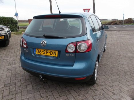 Volkswagen Golf Plus - 1.6 FSI Trendline Business navigatie - 1