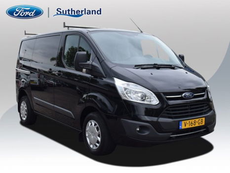 Ford Transit Custom - 270 2.0 TDCI L1H1 Trend 105PK Airco//Cruise control - 1