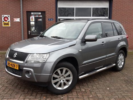 Suzuki Grand Vitara - 2.0i Automaat Executive Leer LMV ECC - 1