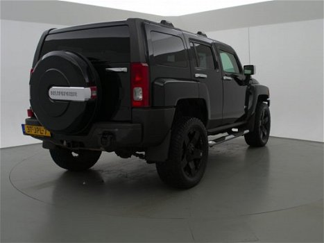 Hummer H3 - 3.7 AUT. + 20 INCH LMV / LEDER / STOELVERWARMING - 1