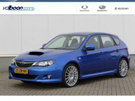 Subaru Impreza - 2.5 WRX AWD | EMS Getuned | Navi | Clima | Cruise | Lm-Velgen - 1