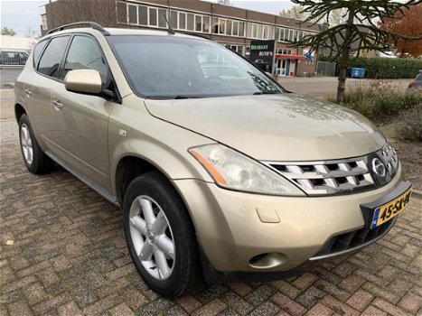 Nissan Murano - 3.5 V6 AUTOMAAT - 1