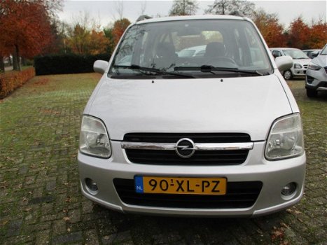 Opel Agila - 1.2-16V Maxx - 1