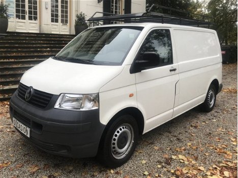 Volkswagen Transporter - 1.9 TDI 300 T800 Baseline + L1H1 Enkelcabine - 1