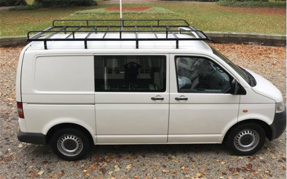 Volkswagen Transporter - 1.9 TDI 300 T800 Baseline + L1H1 Enkelcabine - 1