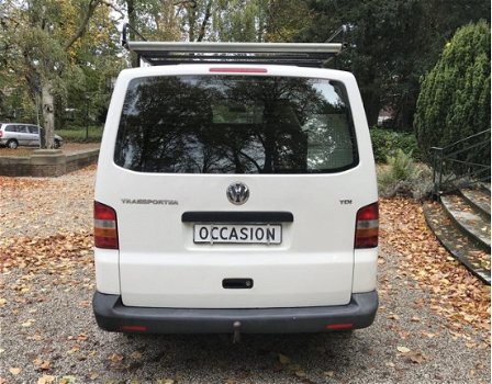 Volkswagen Transporter - 1.9 TDI 300 T800 Baseline + L1H1 Enkelcabine - 1