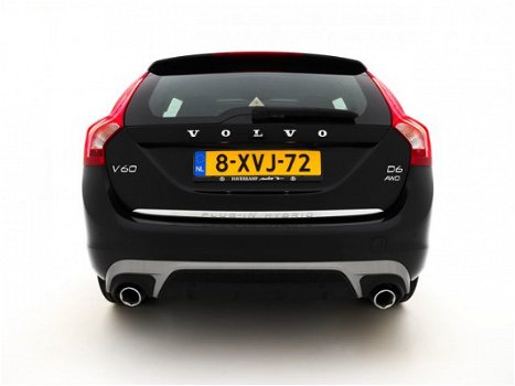 Volvo V60 - 2.4 D6 AWD Plug-In Hybrid R-Design AUT. *XENON+PANO+LEDER+NAVI+PDC+ECC+CRUISE - 1