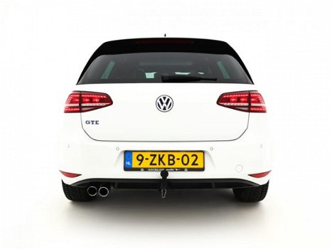Volkswagen Golf - 1.4 TSI GTE |EX BTW| AUT. *XENON+LEDER+NAVI+PANO+PDC+ECC+CRUISE - 1