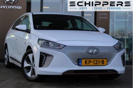 Hyundai IONIQ - Comfort EV | 4% bijtelling | prijs excl. btw - 1