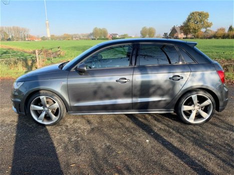 Audi A1 Sportback - 1.4 TFSI Pro Line S S-line 185 PK DSG , 1e eigenaar - 1