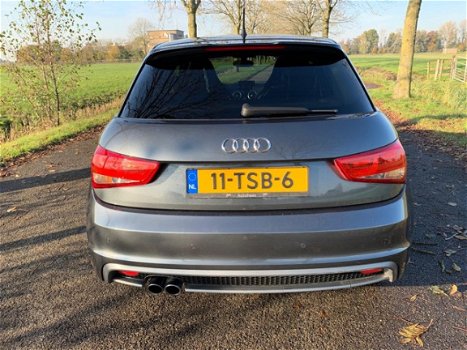 Audi A1 Sportback - 1.4 TFSI Pro Line S S-line 185 PK DSG , 1e eigenaar - 1