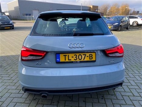 Audi A1 Sportback - 1.0 TFSI 96 PK Advance Sport S-line exterieur | Bi-Xenon | Navigatie | Airco | C - 1