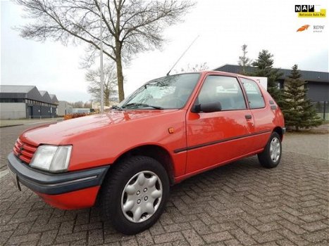 Peugeot 205 - 1.4 Génération - 1