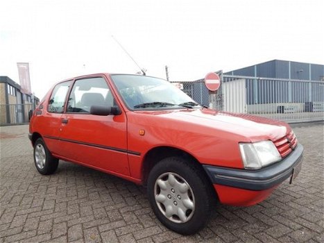 Peugeot 205 - 1.4 Génération - 1