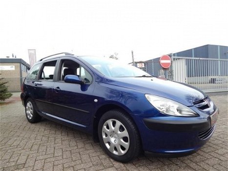 Peugeot 307 Break - 1.6-16V XS - 1