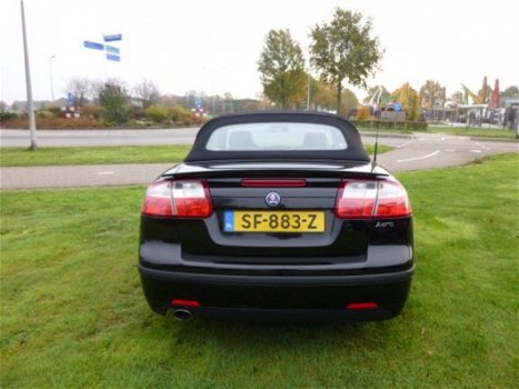 Saab 9-3 Cabrio - CABRIOLET 2.0 TURBO AERO - 1