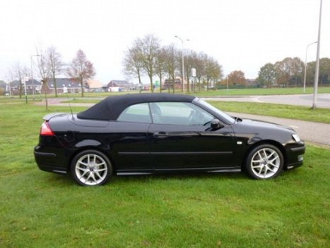 Saab 9-3 Cabrio - CABRIOLET 2.0 TURBO AERO - 1