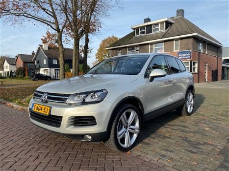 Volkswagen Touareg - 3.0 V6 TDI 245pk BMT - 1